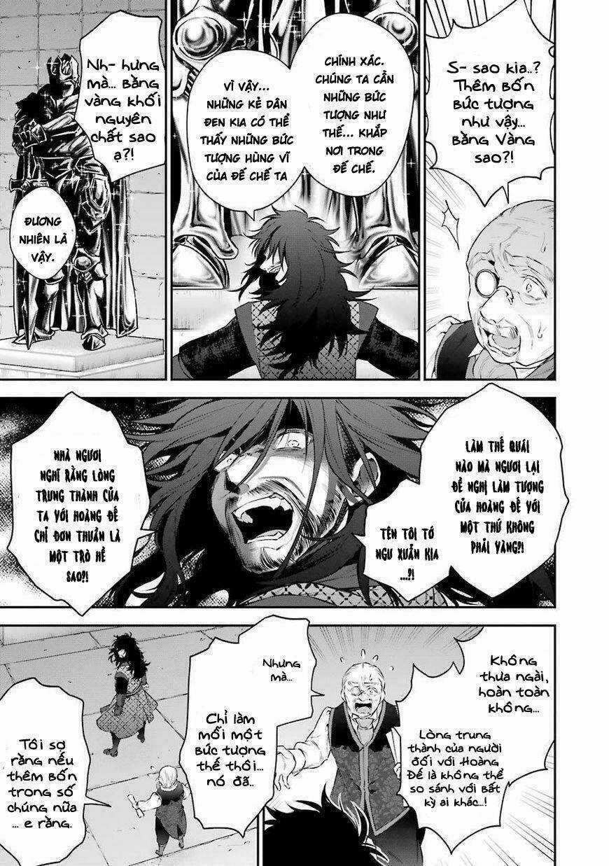 Choujin Koukousei-Tachi Wa Isekai Demo Yoyuu De Ikinuku You Desu Chapter 24 trang 13