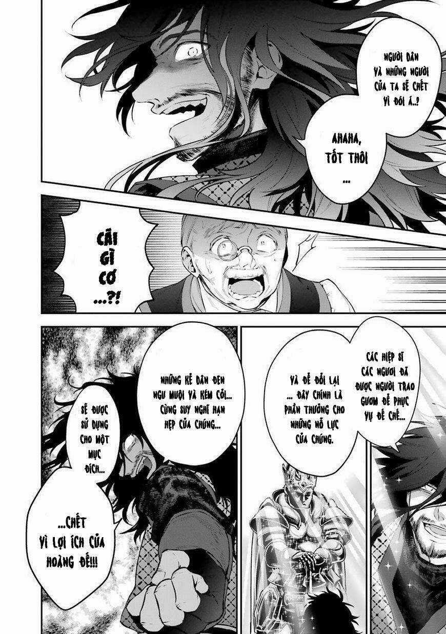 Choujin Koukousei-Tachi Wa Isekai Demo Yoyuu De Ikinuku You Desu Chapter 24 trang 14