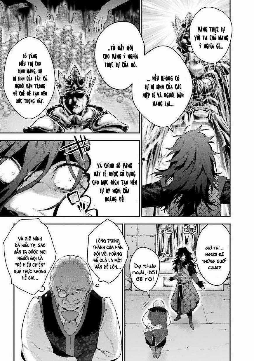 Choujin Koukousei-Tachi Wa Isekai Demo Yoyuu De Ikinuku You Desu Chapter 24 trang 15