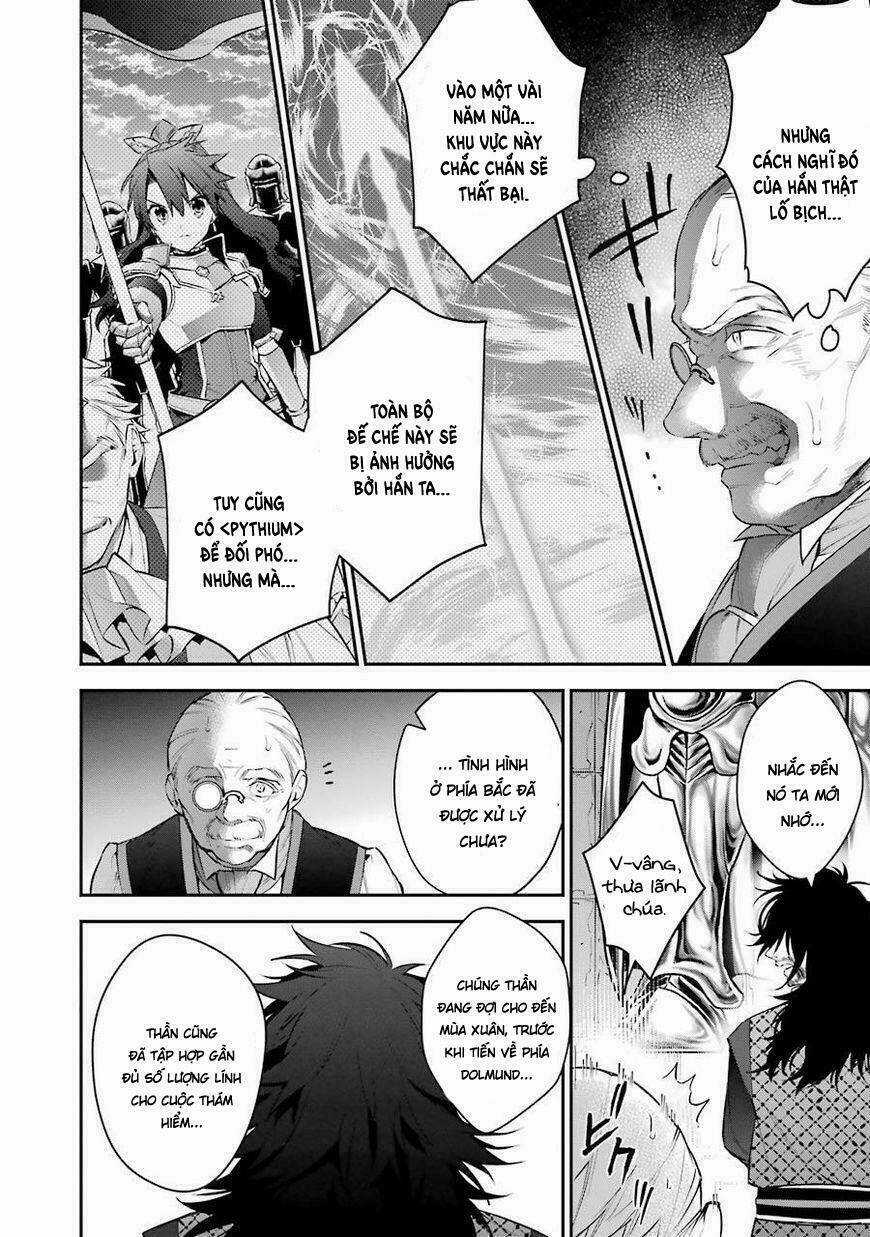 Choujin Koukousei-Tachi Wa Isekai Demo Yoyuu De Ikinuku You Desu Chapter 24 trang 16