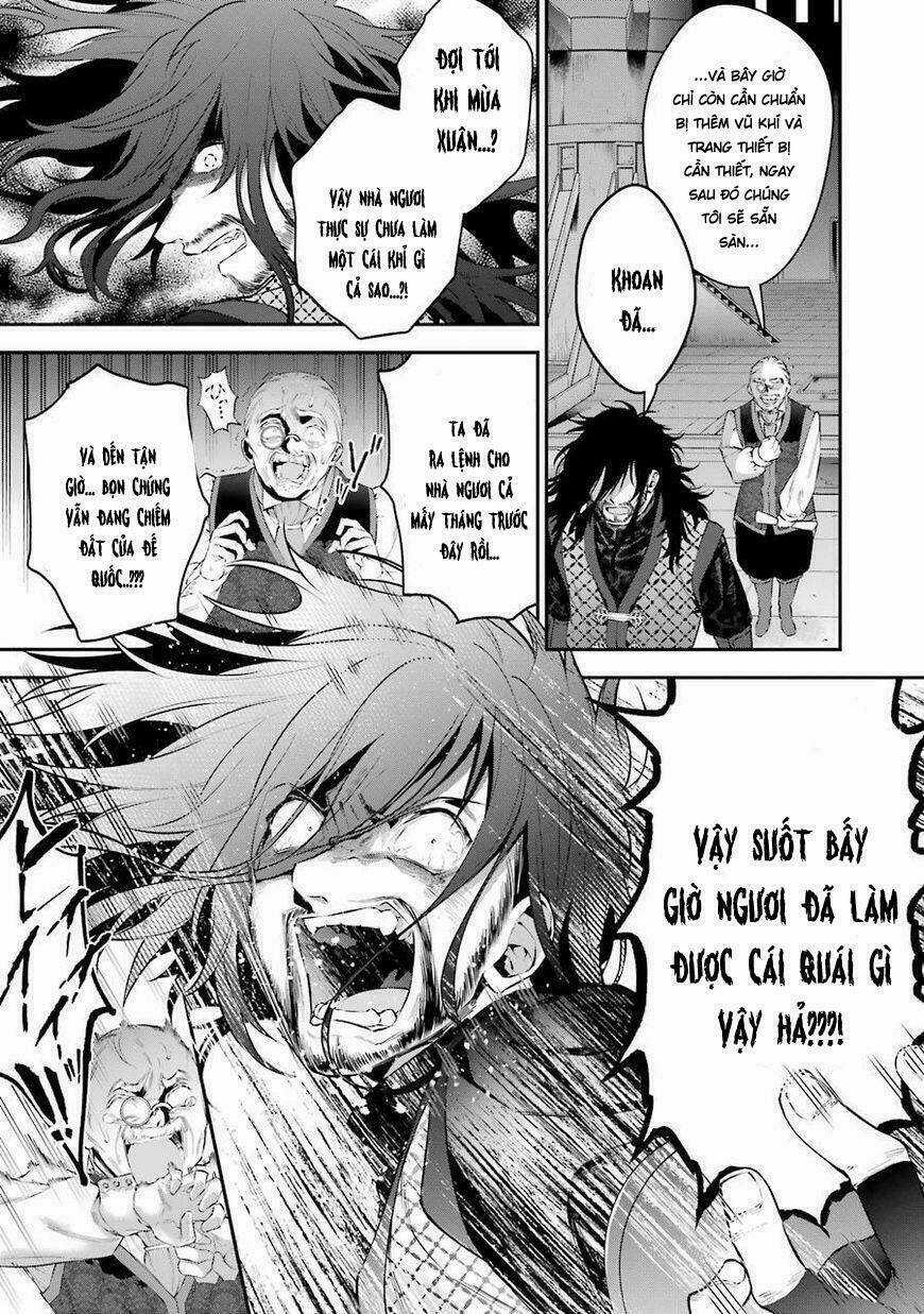 Choujin Koukousei-Tachi Wa Isekai Demo Yoyuu De Ikinuku You Desu Chapter 24 trang 17