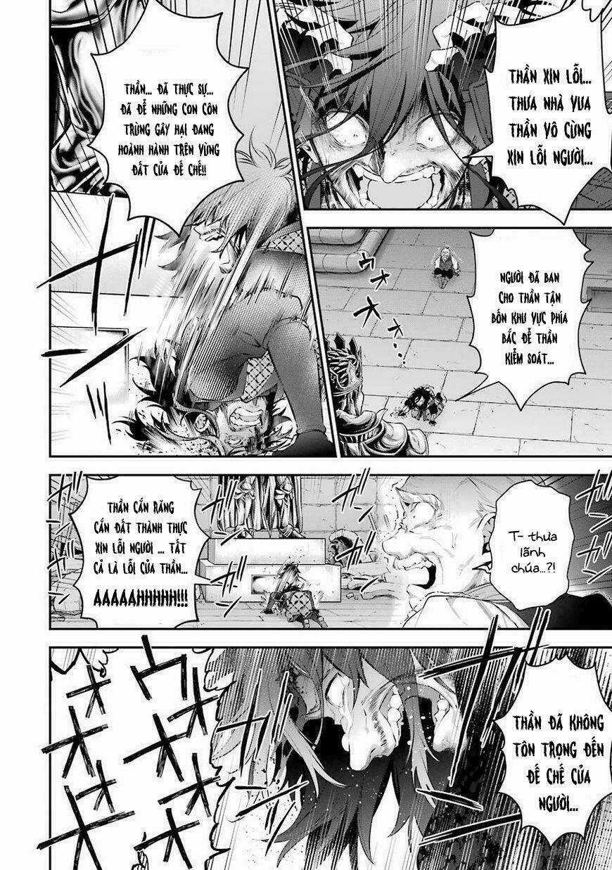 Choujin Koukousei-Tachi Wa Isekai Demo Yoyuu De Ikinuku You Desu Chapter 24 trang 18