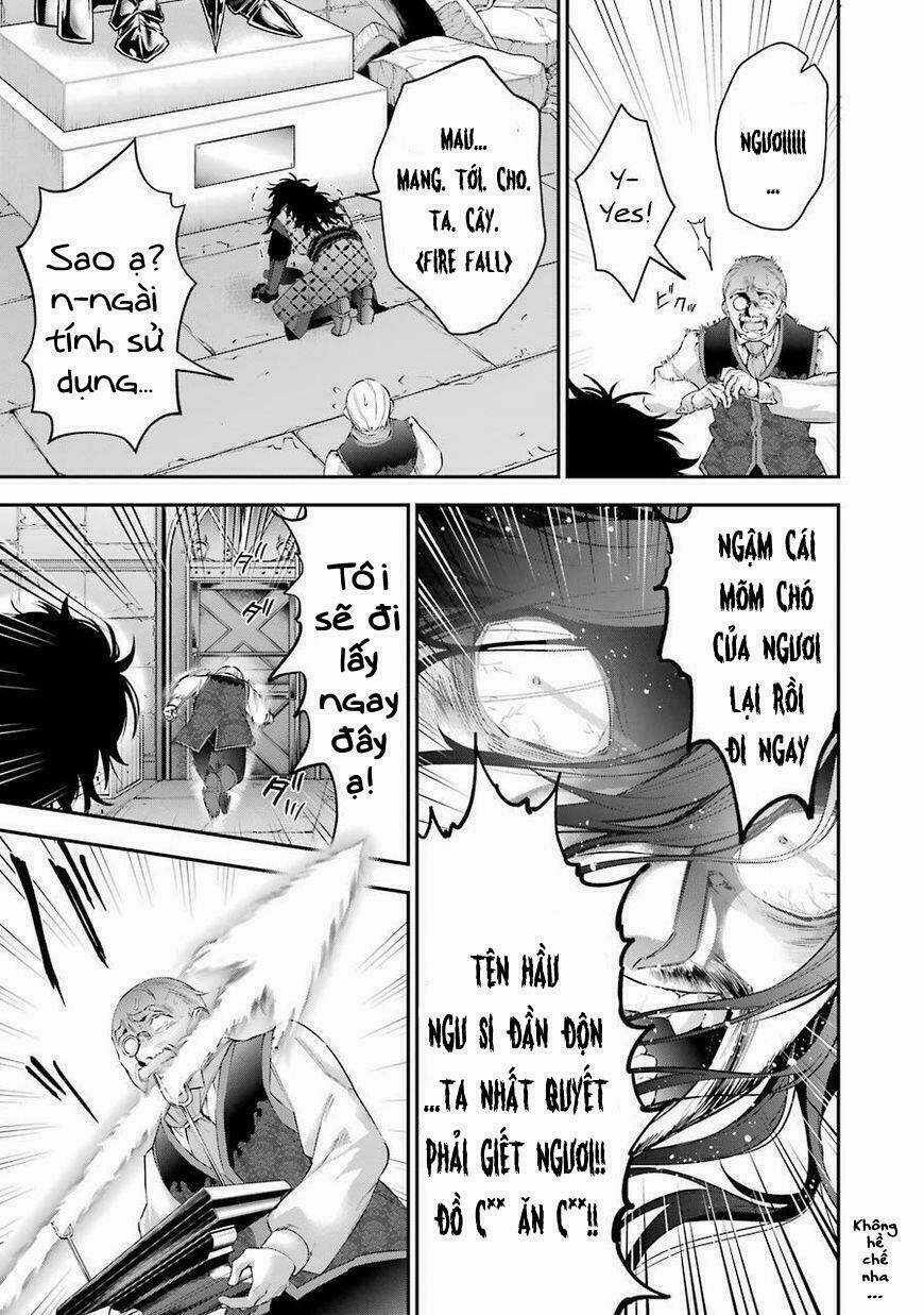 Choujin Koukousei-Tachi Wa Isekai Demo Yoyuu De Ikinuku You Desu Chapter 24 trang 19