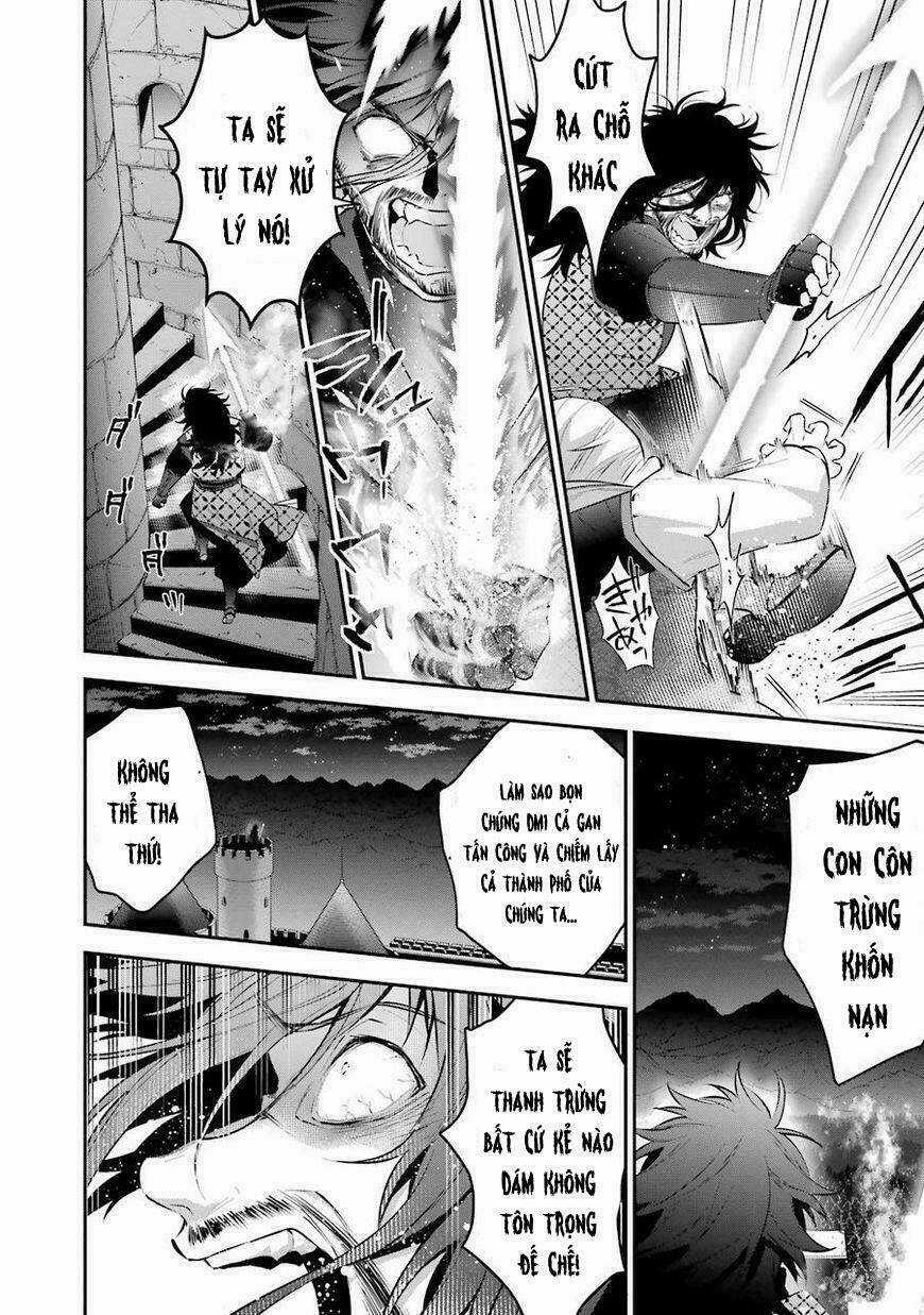 Choujin Koukousei-Tachi Wa Isekai Demo Yoyuu De Ikinuku You Desu Chapter 24 trang 20