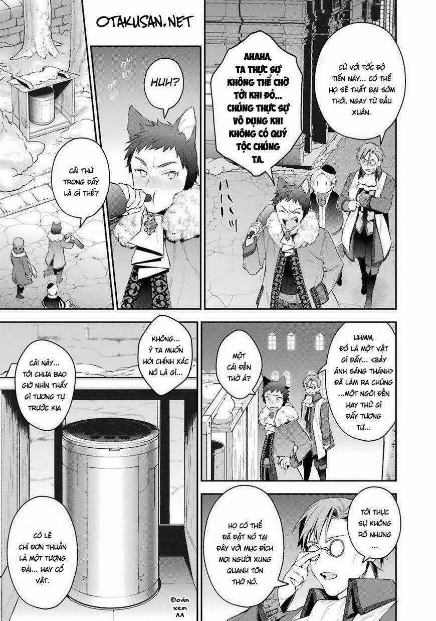 Choujin Koukousei-Tachi Wa Isekai Demo Yoyuu De Ikinuku You Desu Chapter 24 trang 9