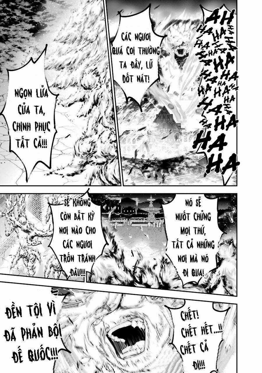 Choujin Koukousei-Tachi Wa Isekai Demo Yoyuu De Ikinuku You Desu Chapter 26 trang 10