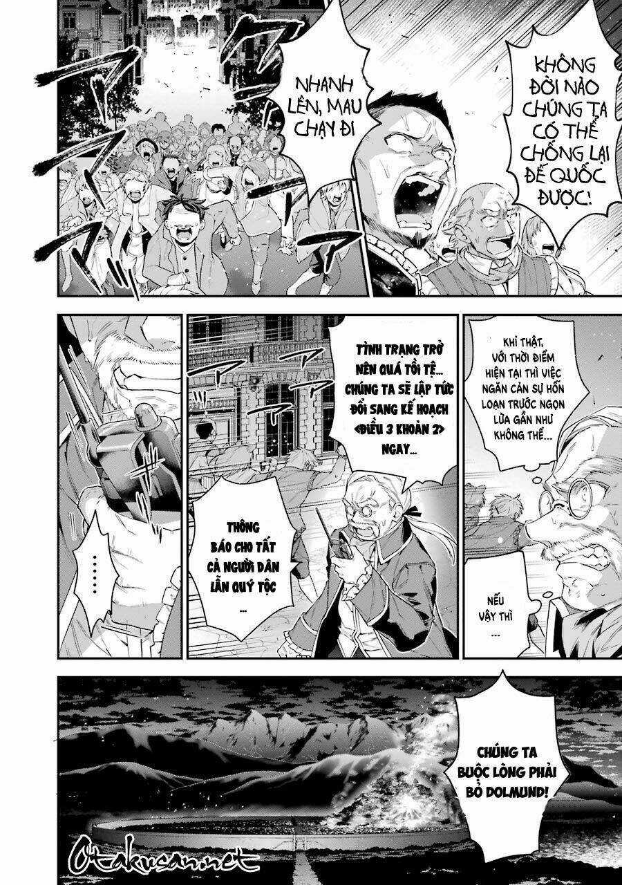 Choujin Koukousei-Tachi Wa Isekai Demo Yoyuu De Ikinuku You Desu Chapter 26 trang 11