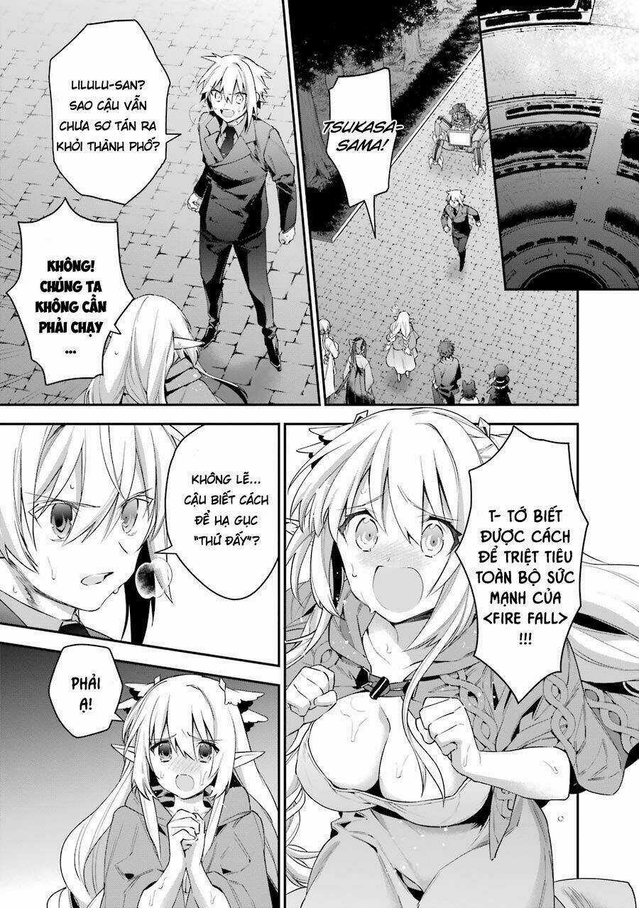 Choujin Koukousei-Tachi Wa Isekai Demo Yoyuu De Ikinuku You Desu Chapter 26 trang 12