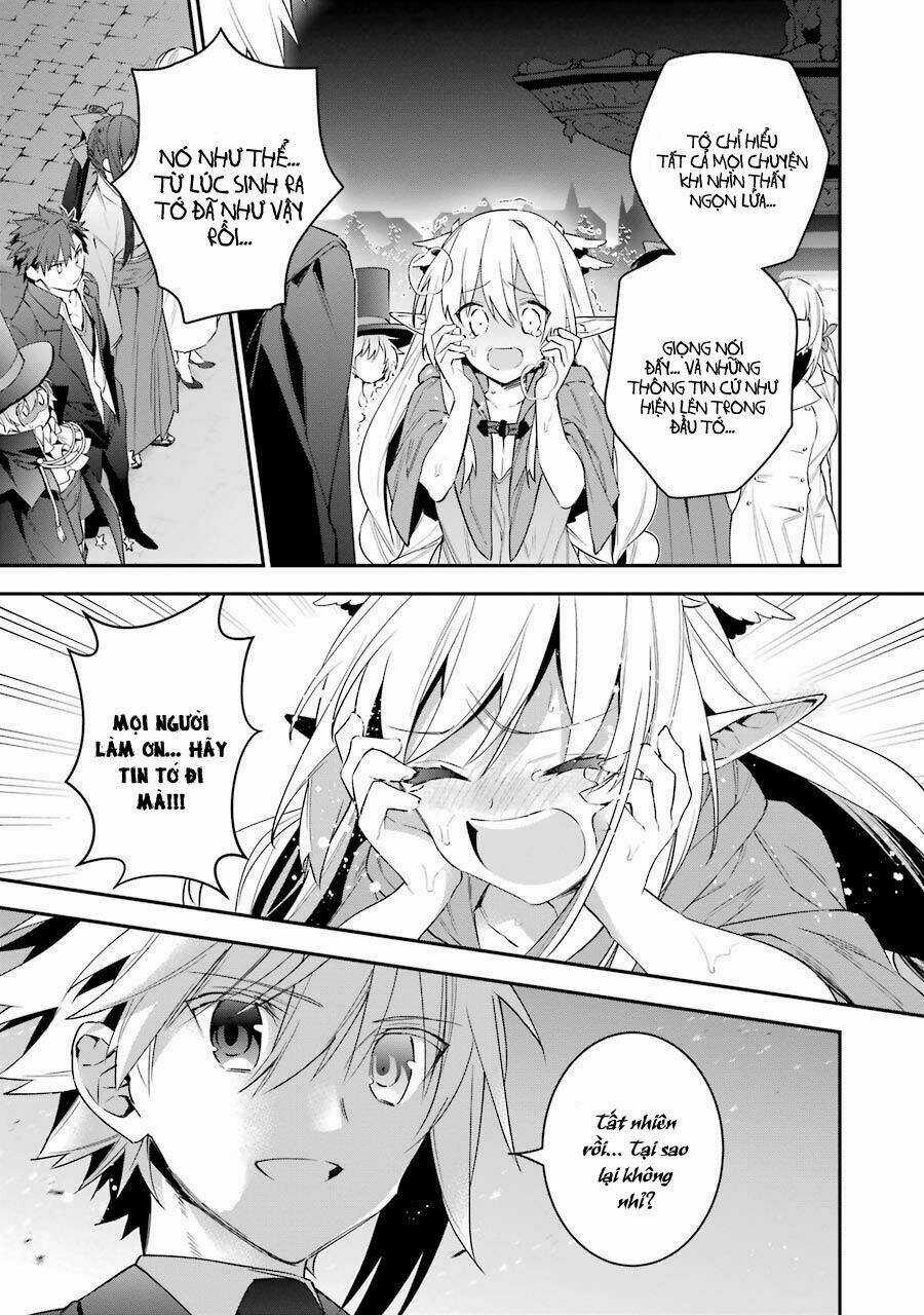 Choujin Koukousei-Tachi Wa Isekai Demo Yoyuu De Ikinuku You Desu Chapter 26 trang 14