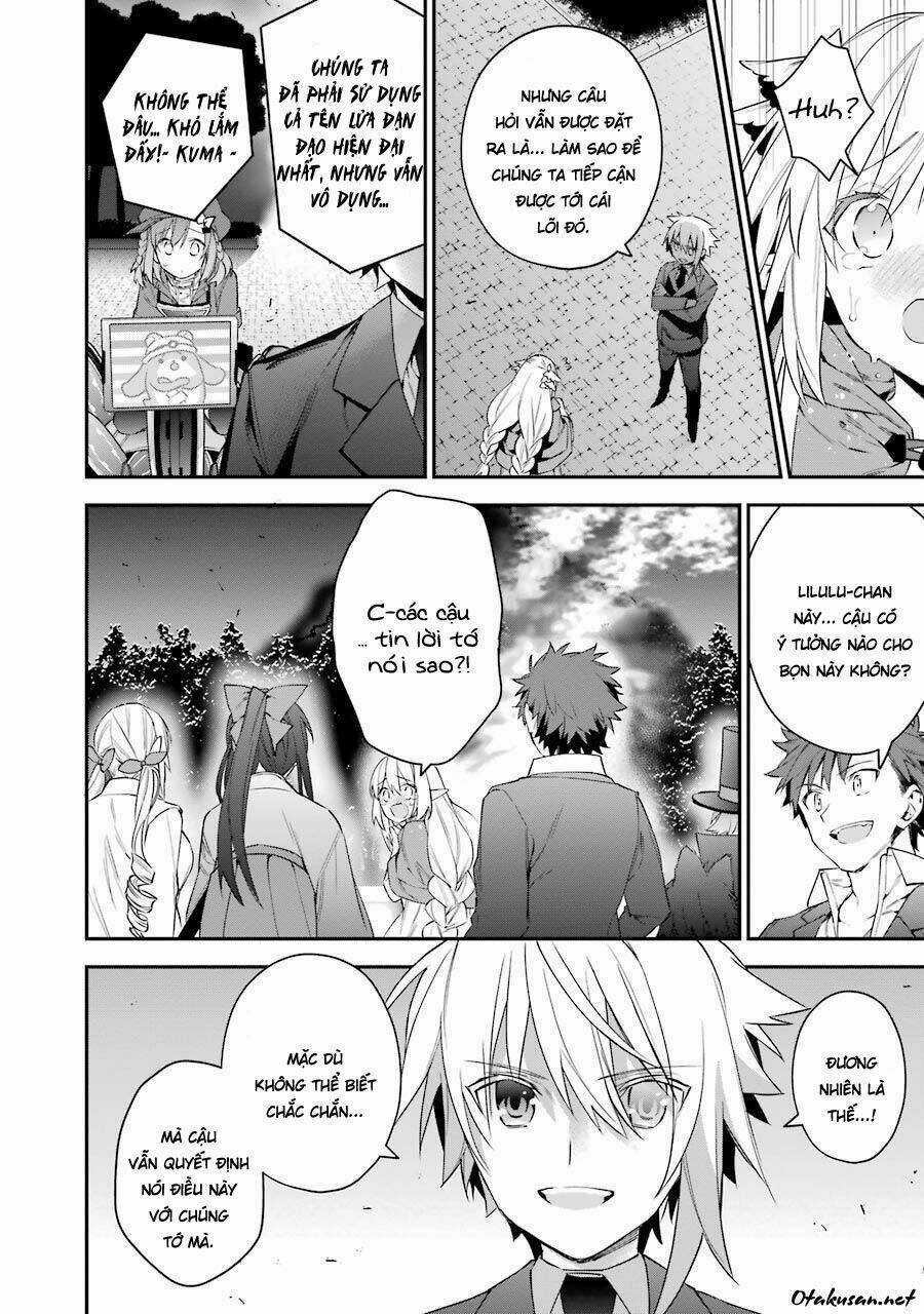 Choujin Koukousei-Tachi Wa Isekai Demo Yoyuu De Ikinuku You Desu Chapter 26 trang 15