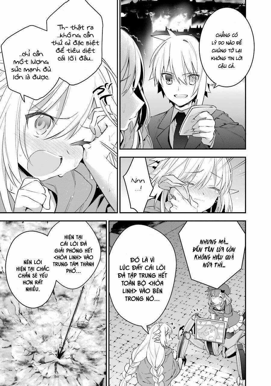 Choujin Koukousei-Tachi Wa Isekai Demo Yoyuu De Ikinuku You Desu Chapter 26 trang 16