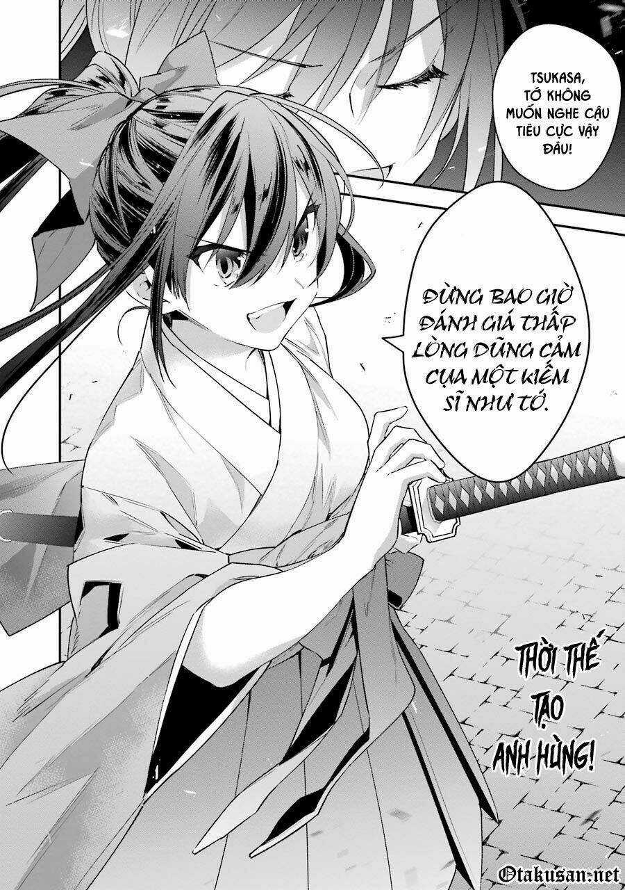 Choujin Koukousei-Tachi Wa Isekai Demo Yoyuu De Ikinuku You Desu Chapter 26 trang 19