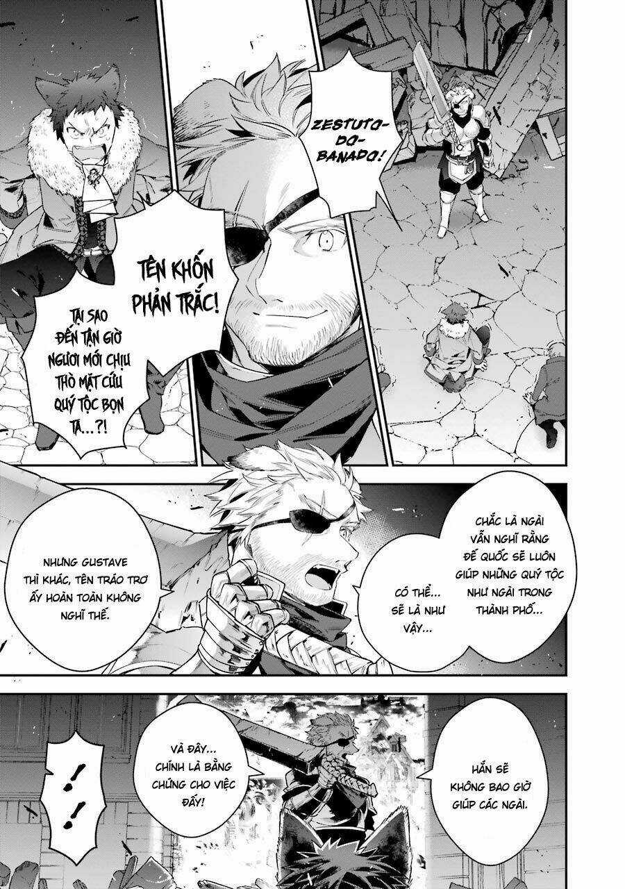 Choujin Koukousei-Tachi Wa Isekai Demo Yoyuu De Ikinuku You Desu Chapter 26 trang 2