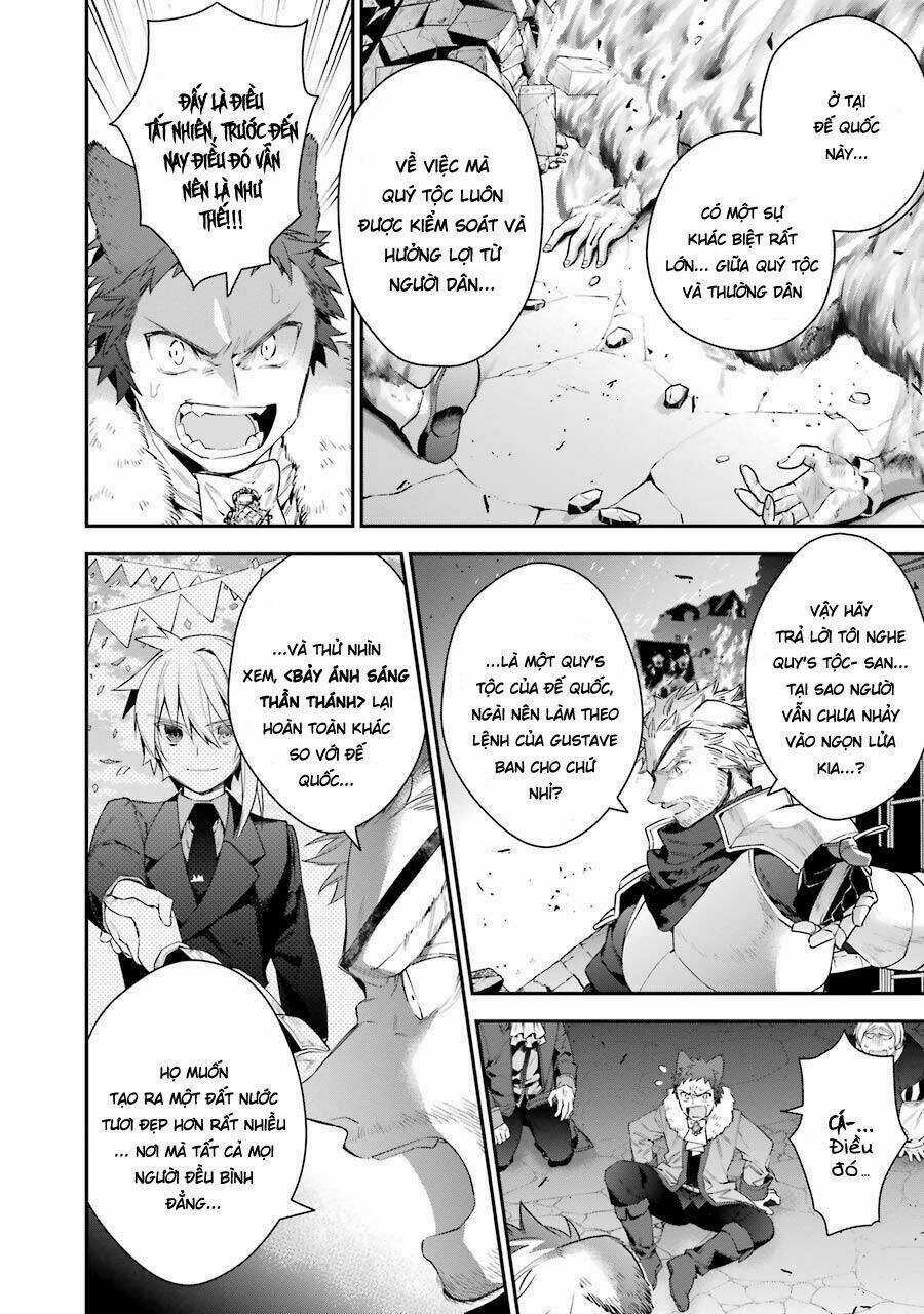 Choujin Koukousei-Tachi Wa Isekai Demo Yoyuu De Ikinuku You Desu Chapter 26 trang 3