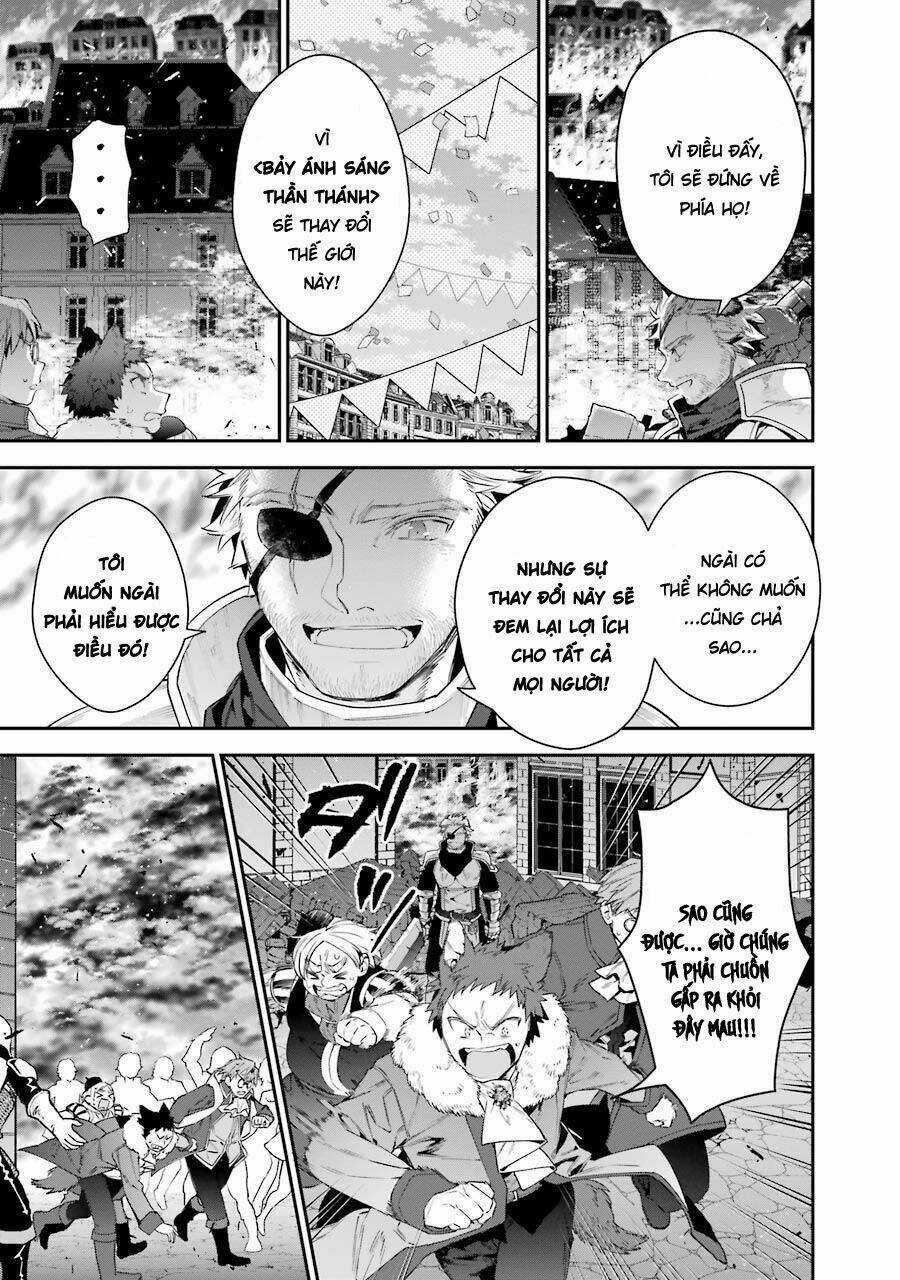 Choujin Koukousei-Tachi Wa Isekai Demo Yoyuu De Ikinuku You Desu Chapter 26 trang 4