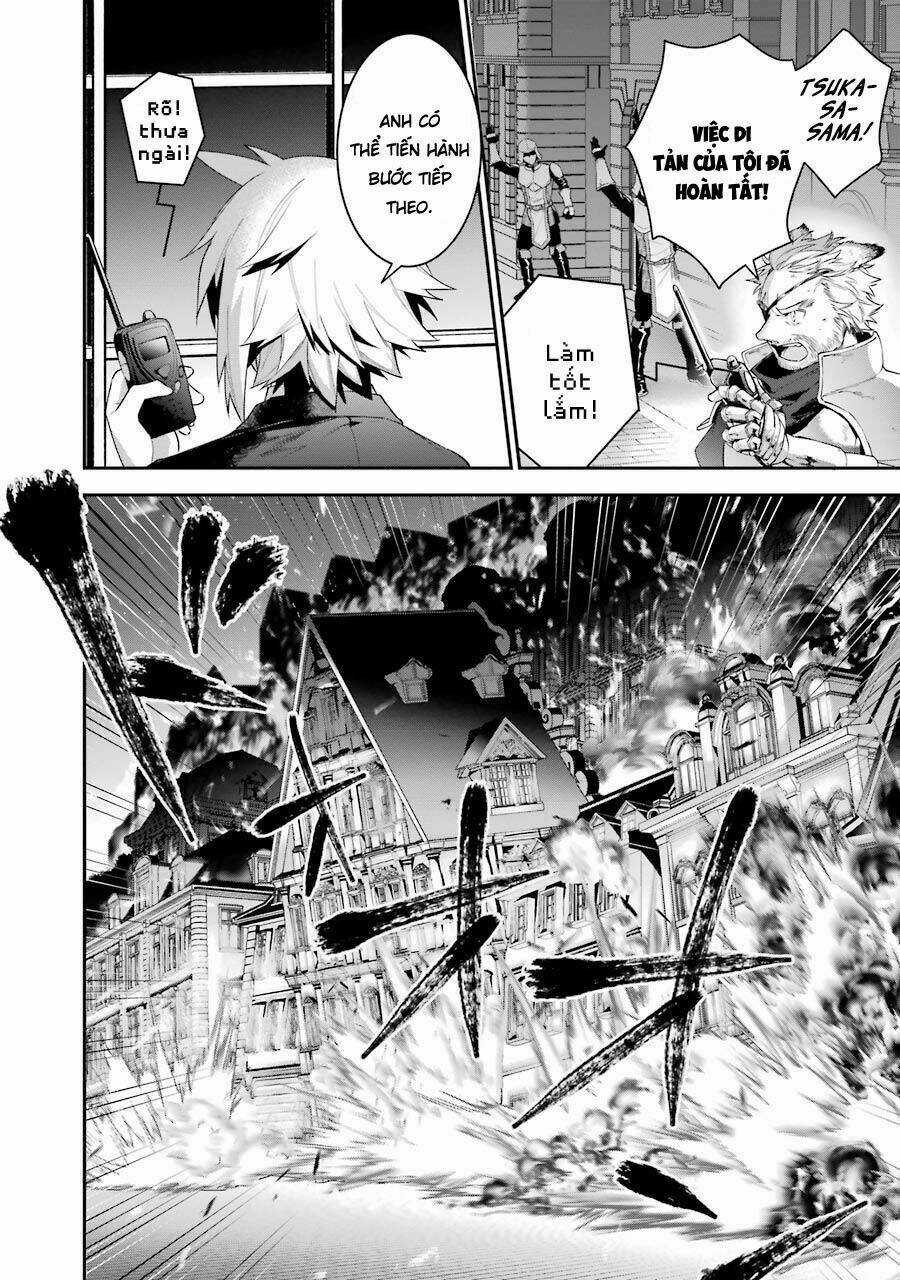 Choujin Koukousei-Tachi Wa Isekai Demo Yoyuu De Ikinuku You Desu Chapter 26 trang 5