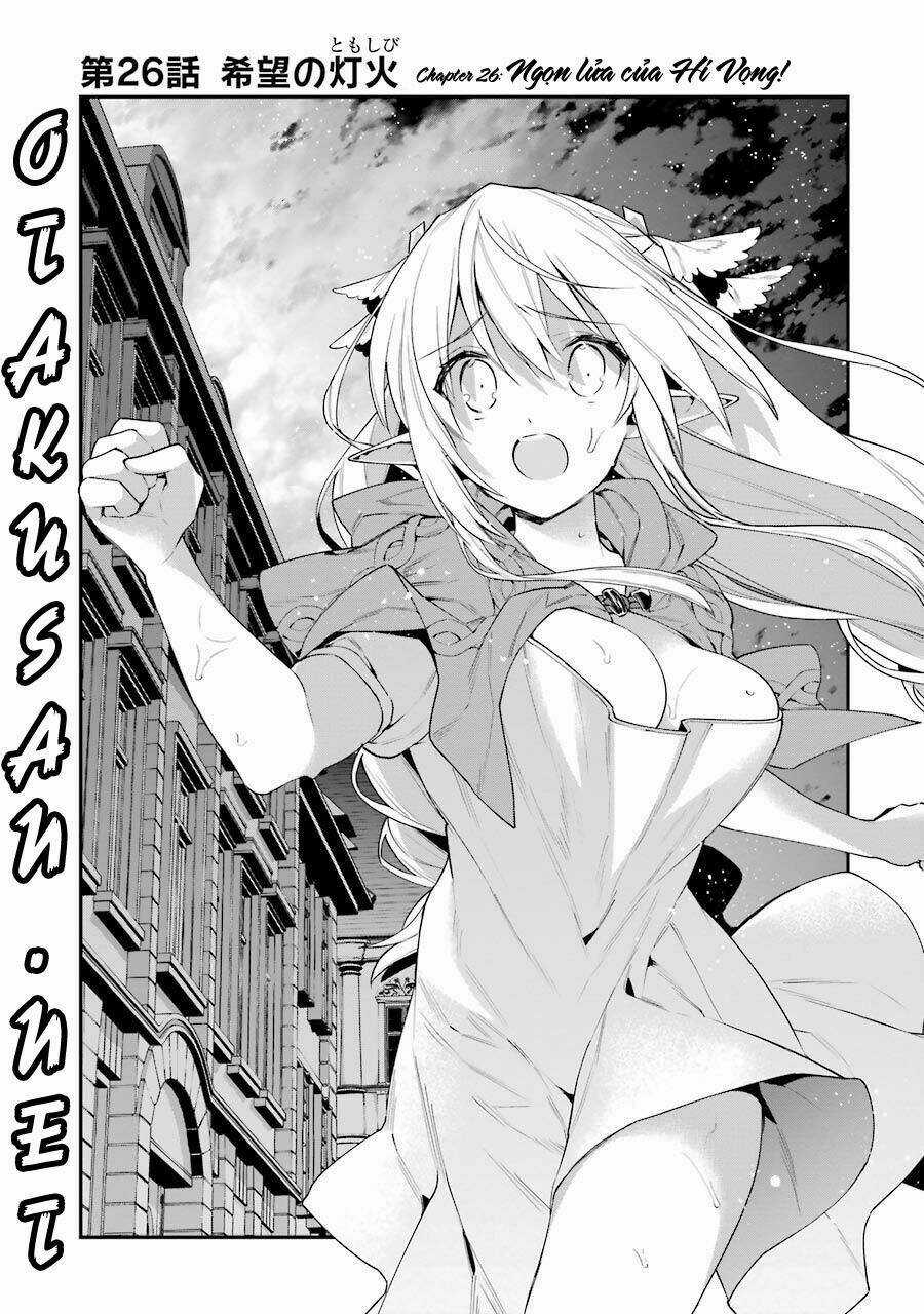 Choujin Koukousei-Tachi Wa Isekai Demo Yoyuu De Ikinuku You Desu Chapter 26 trang 6