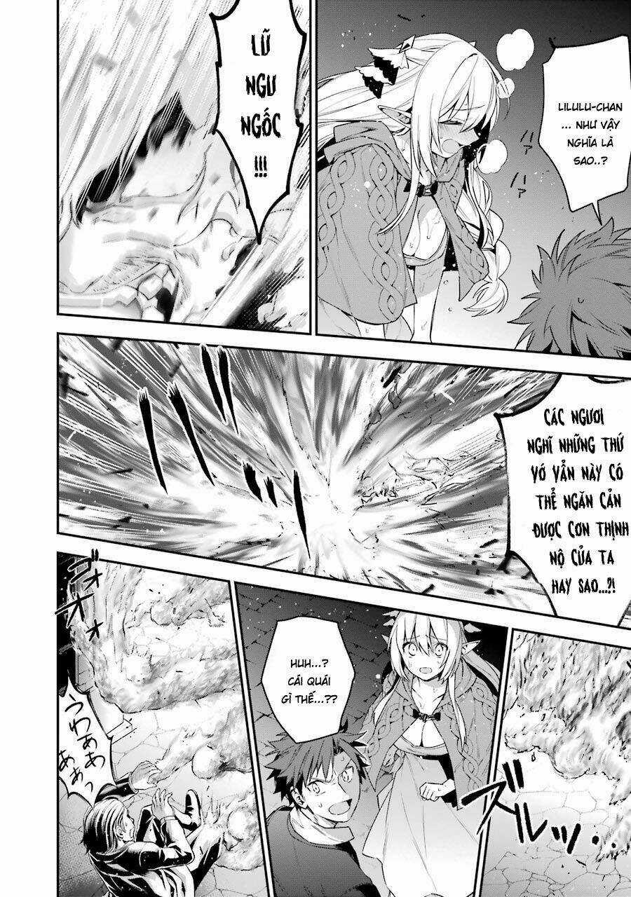 Choujin Koukousei-Tachi Wa Isekai Demo Yoyuu De Ikinuku You Desu Chapter 26 trang 9