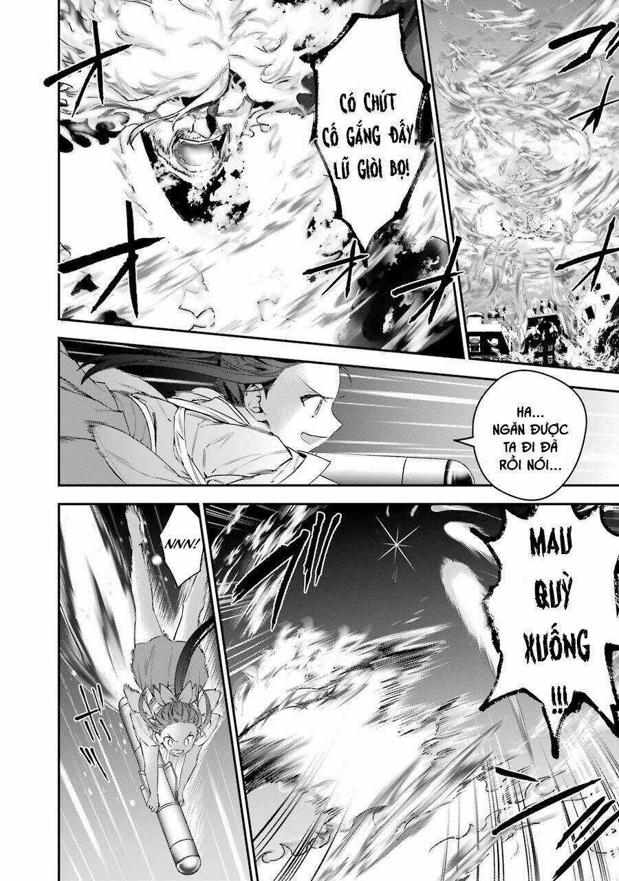 Choujin Koukousei-Tachi Wa Isekai Demo Yoyuu De Ikinuku You Desu Chapter 27 trang 11