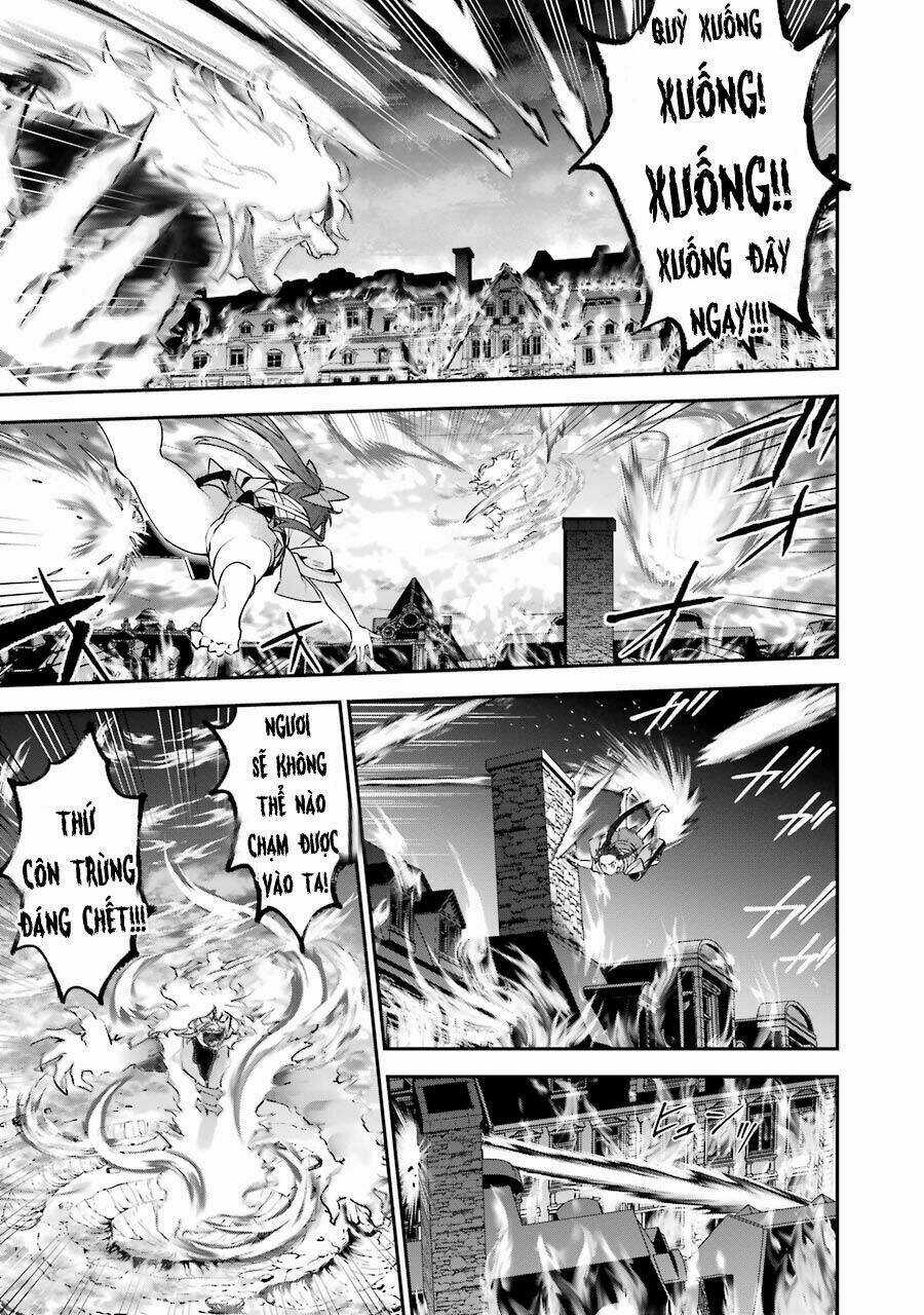 Choujin Koukousei-Tachi Wa Isekai Demo Yoyuu De Ikinuku You Desu Chapter 27 trang 12