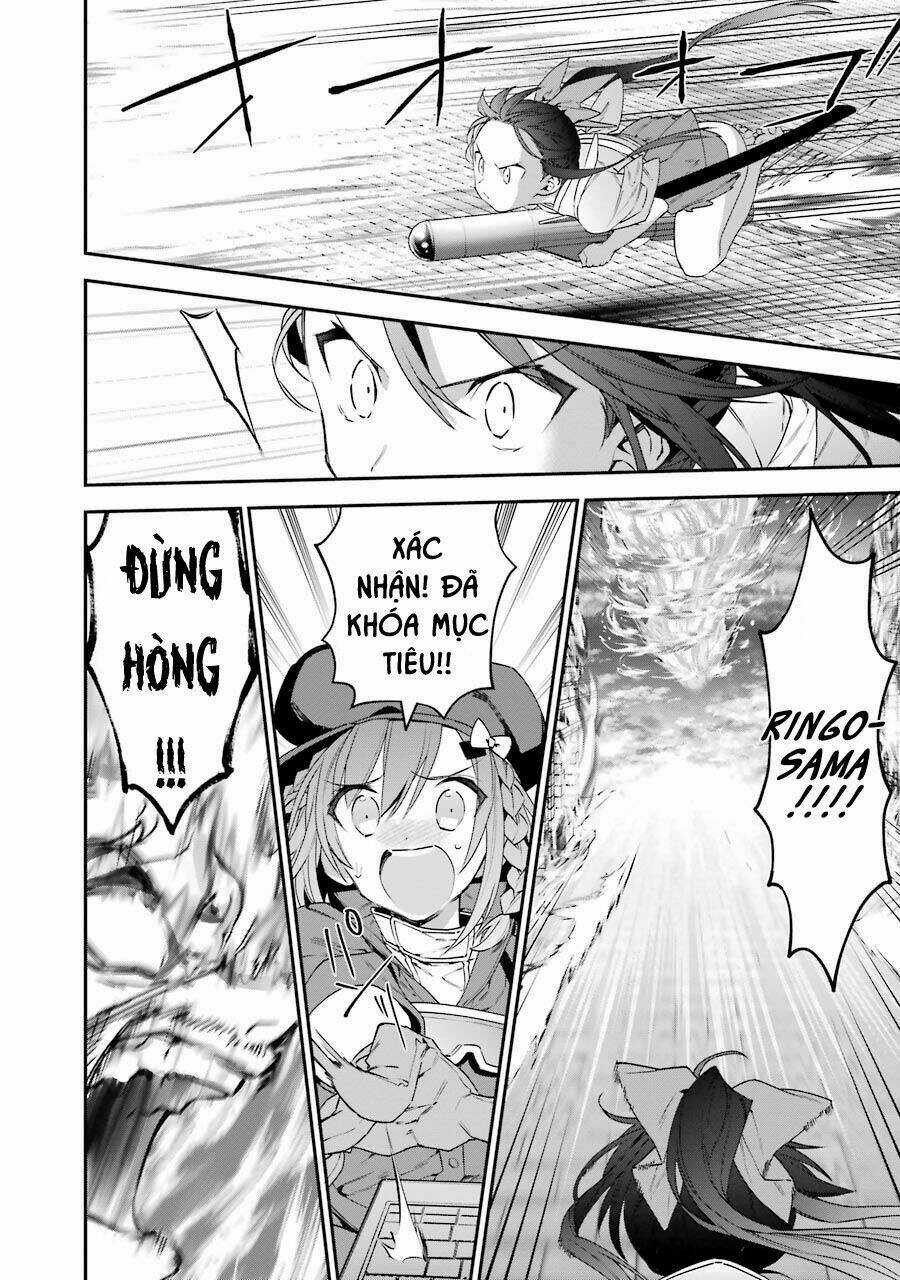 Choujin Koukousei-Tachi Wa Isekai Demo Yoyuu De Ikinuku You Desu Chapter 27 trang 13