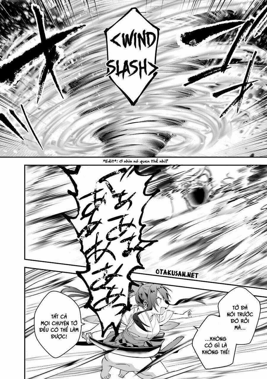 Choujin Koukousei-Tachi Wa Isekai Demo Yoyuu De Ikinuku You Desu Chapter 27 trang 15