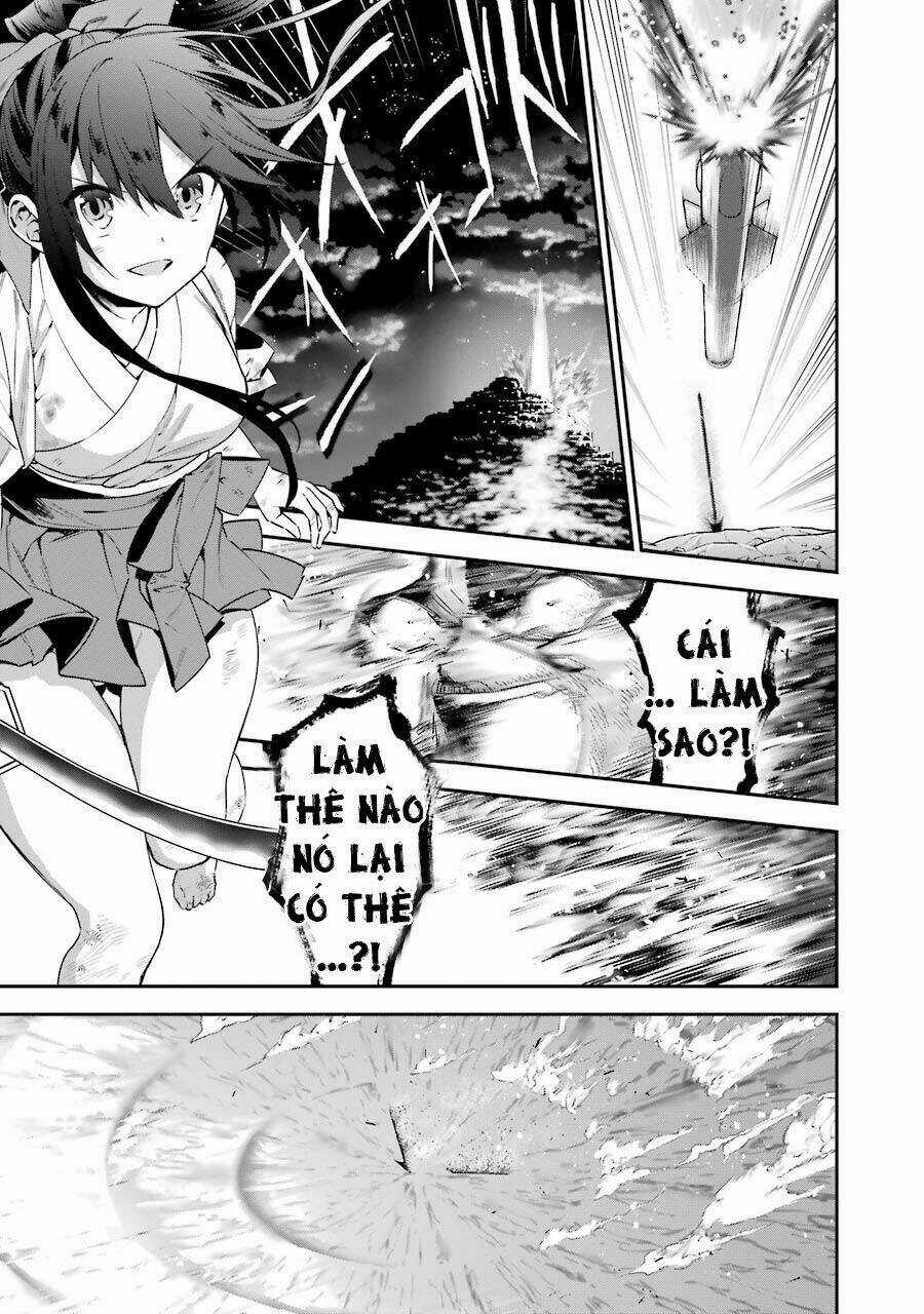 Choujin Koukousei-Tachi Wa Isekai Demo Yoyuu De Ikinuku You Desu Chapter 27 trang 16