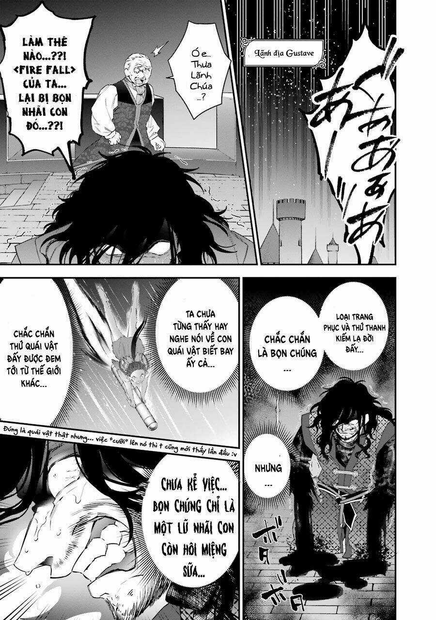 Choujin Koukousei-Tachi Wa Isekai Demo Yoyuu De Ikinuku You Desu Chapter 27 trang 18