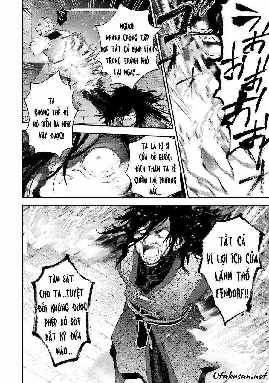 Choujin Koukousei-Tachi Wa Isekai Demo Yoyuu De Ikinuku You Desu Chapter 27 trang 19