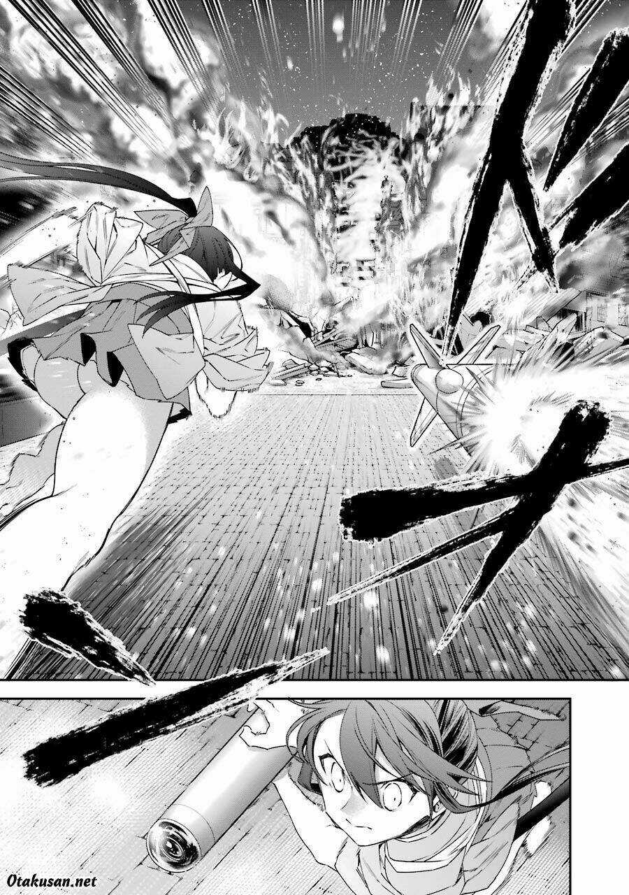 Choujin Koukousei-Tachi Wa Isekai Demo Yoyuu De Ikinuku You Desu Chapter 27 trang 6