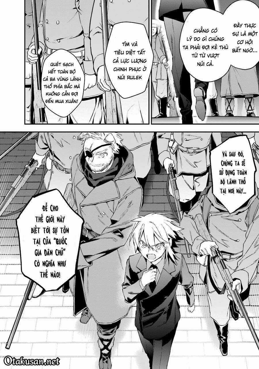 Choujin Koukousei-Tachi Wa Isekai Demo Yoyuu De Ikinuku You Desu Chapter 28 trang 19