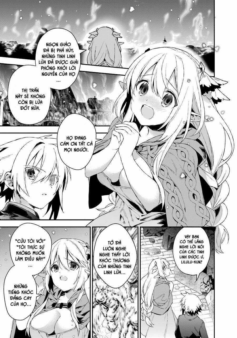 Choujin Koukousei-Tachi Wa Isekai Demo Yoyuu De Ikinuku You Desu Chapter 28 trang 6