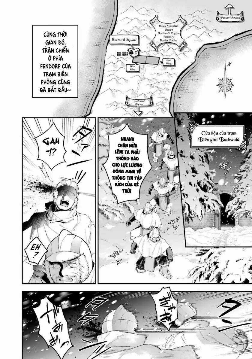 Choujin Koukousei-Tachi Wa Isekai Demo Yoyuu De Ikinuku You Desu Chapter 29 trang 13