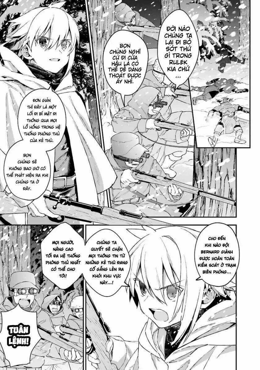 Choujin Koukousei-Tachi Wa Isekai Demo Yoyuu De Ikinuku You Desu Chapter 29 trang 14