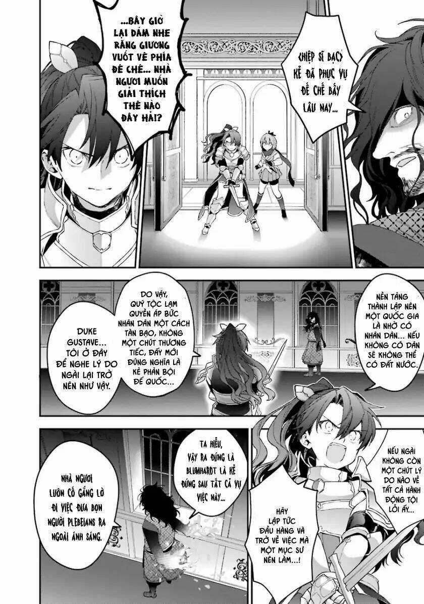 Choujin Koukousei-Tachi Wa Isekai Demo Yoyuu De Ikinuku You Desu Chapter 29 trang 17