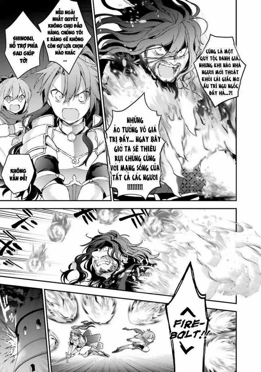 Choujin Koukousei-Tachi Wa Isekai Demo Yoyuu De Ikinuku You Desu Chapter 29 trang 18