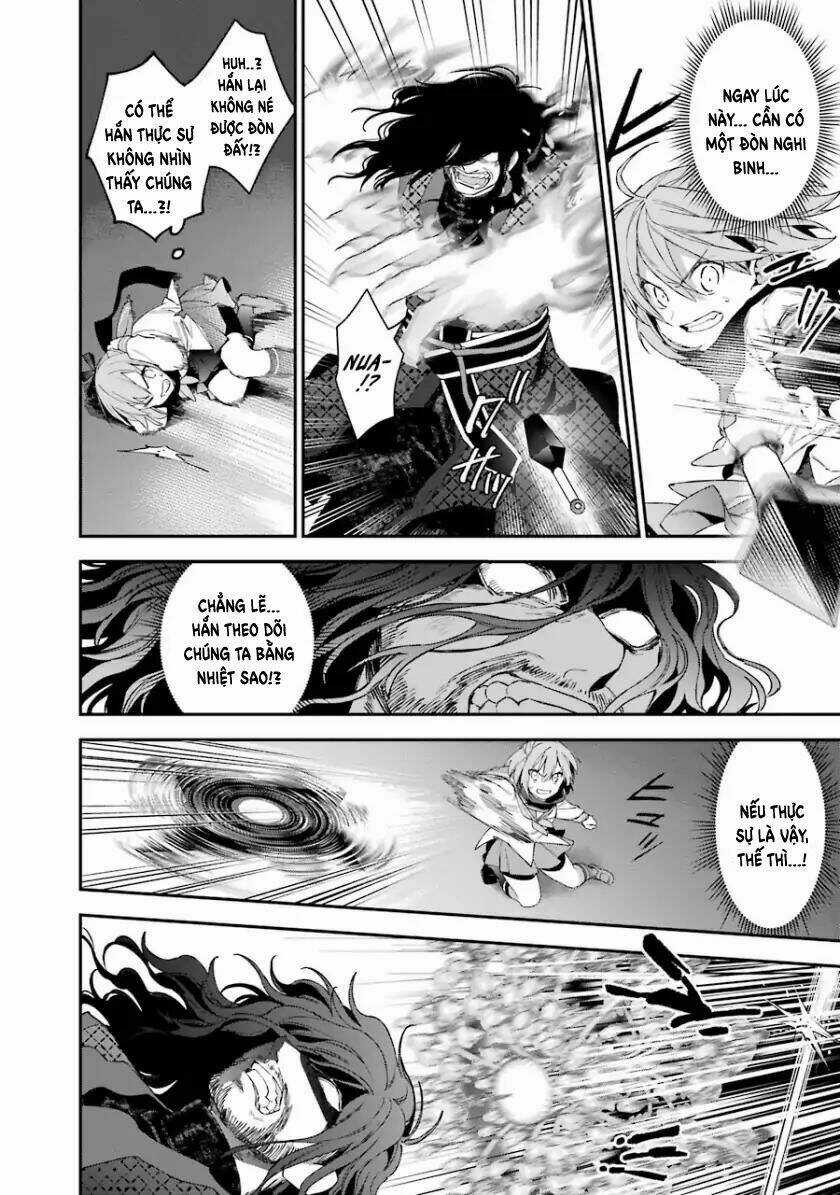 Choujin Koukousei-Tachi Wa Isekai Demo Yoyuu De Ikinuku You Desu Chapter 29 trang 21