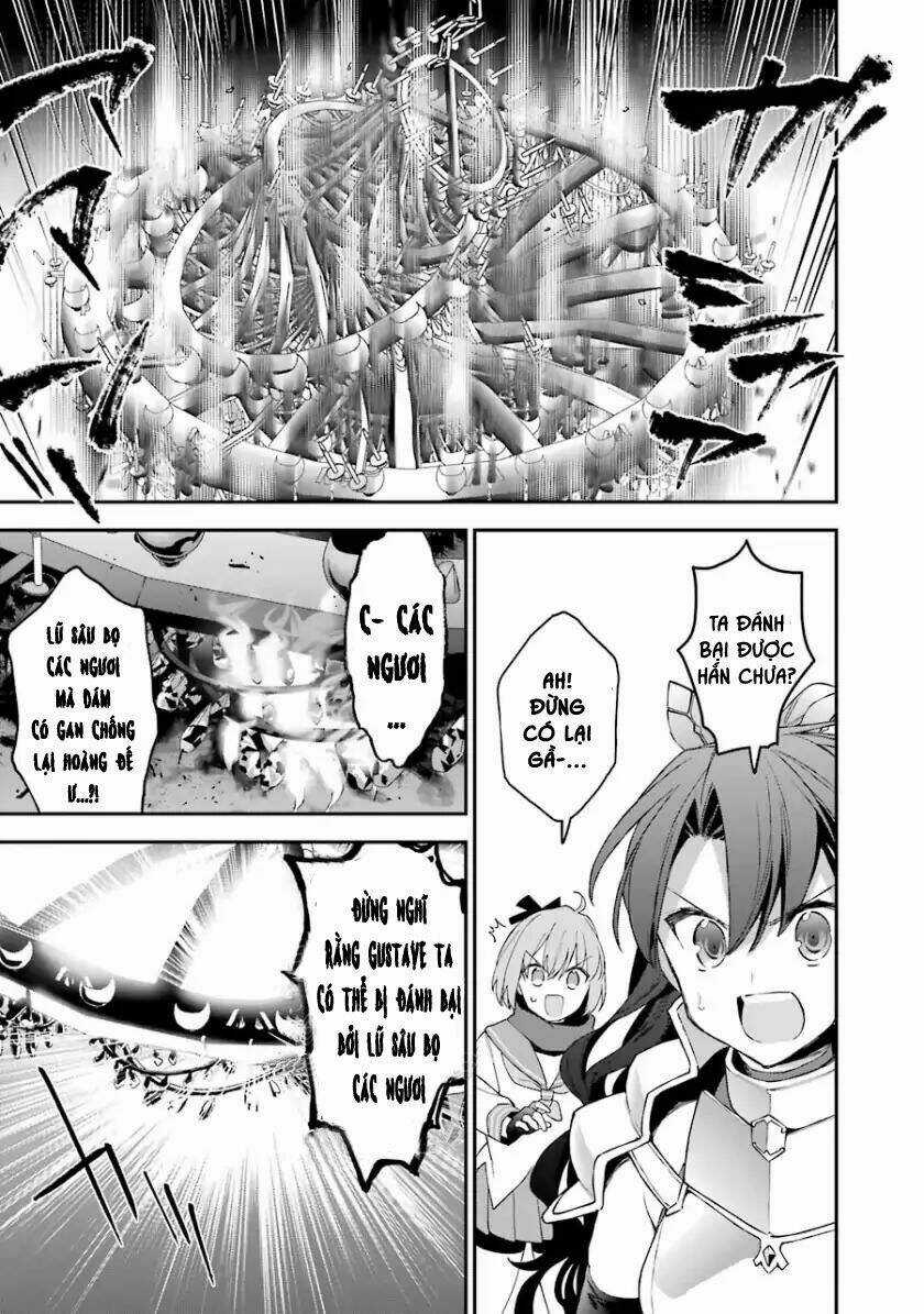 Choujin Koukousei-Tachi Wa Isekai Demo Yoyuu De Ikinuku You Desu Chapter 29 trang 22