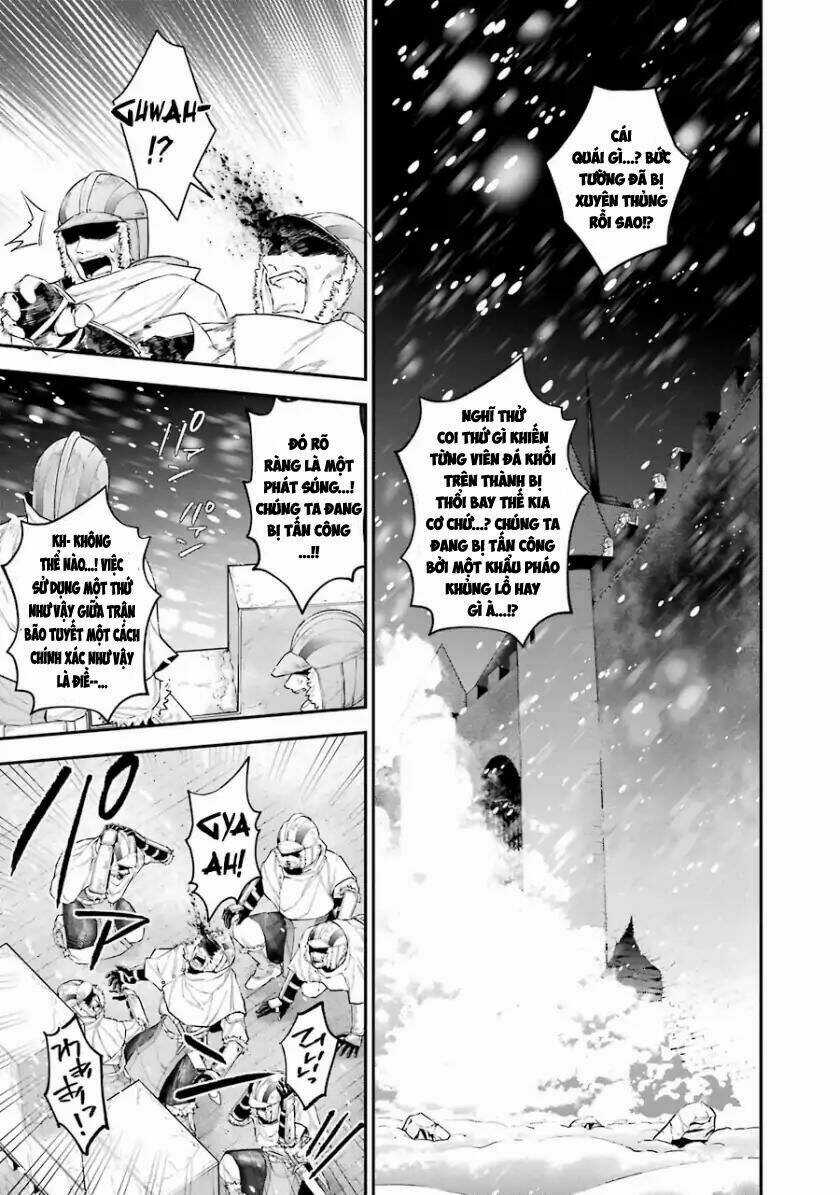 Choujin Koukousei-Tachi Wa Isekai Demo Yoyuu De Ikinuku You Desu Chapter 29 trang 4