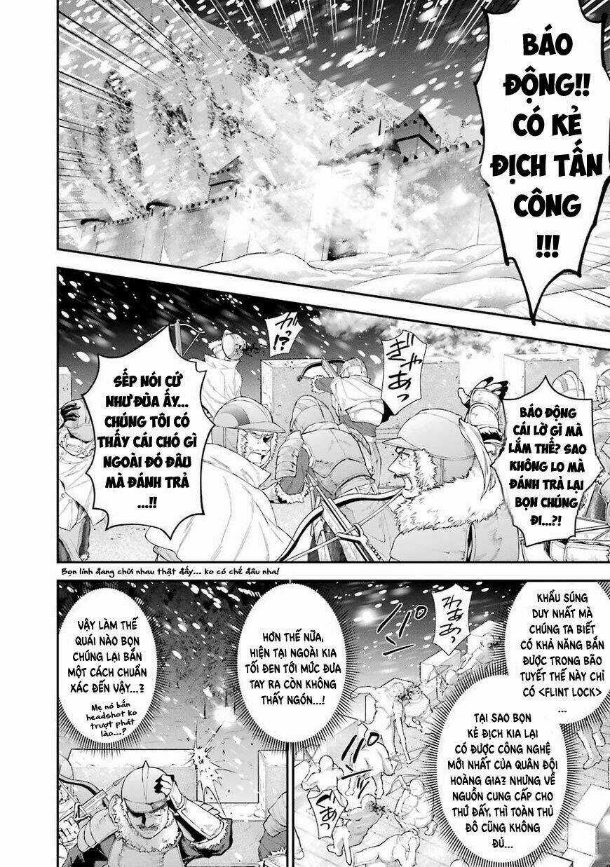 Choujin Koukousei-Tachi Wa Isekai Demo Yoyuu De Ikinuku You Desu Chapter 29 trang 5