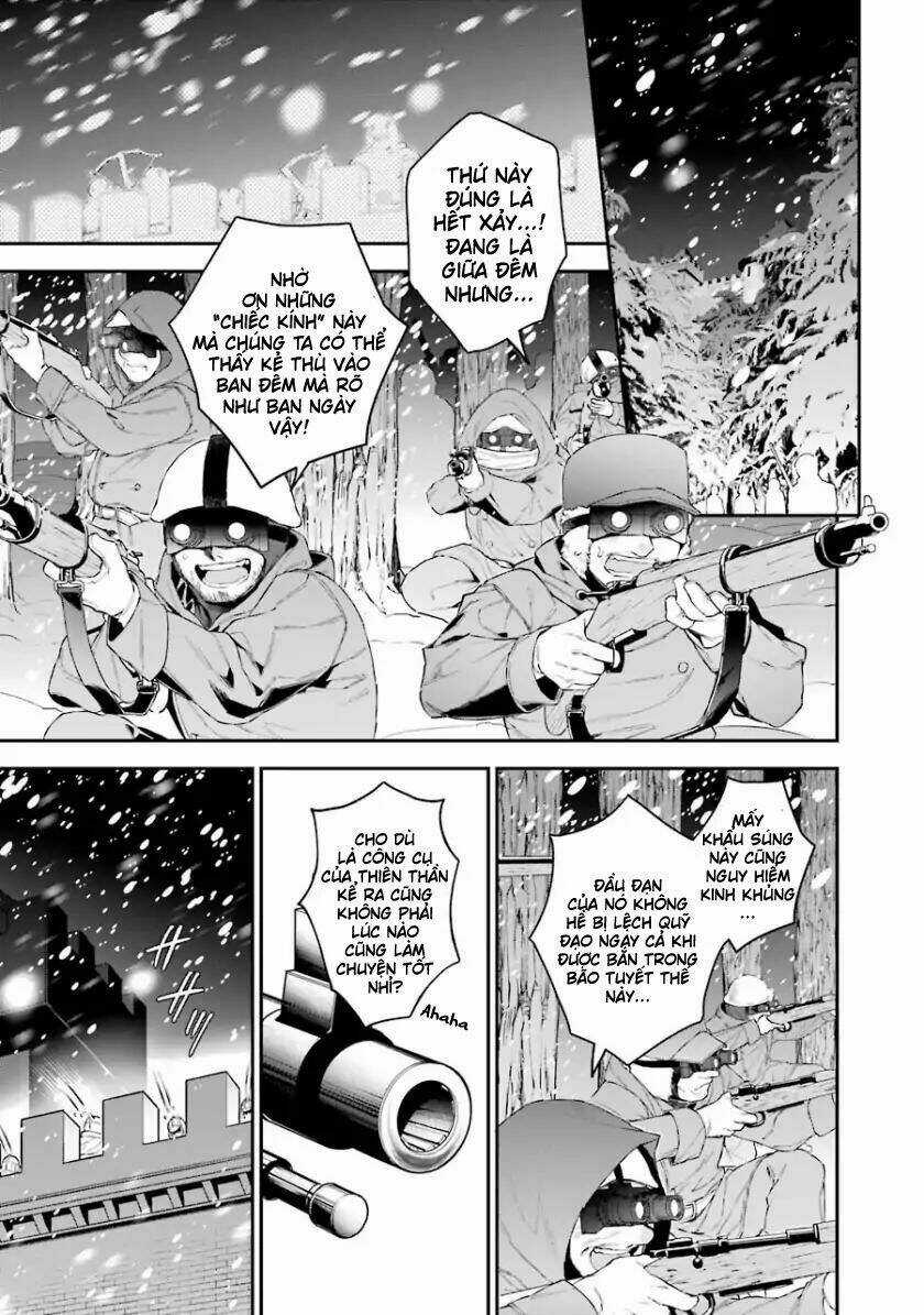 Choujin Koukousei-Tachi Wa Isekai Demo Yoyuu De Ikinuku You Desu Chapter 29 trang 6