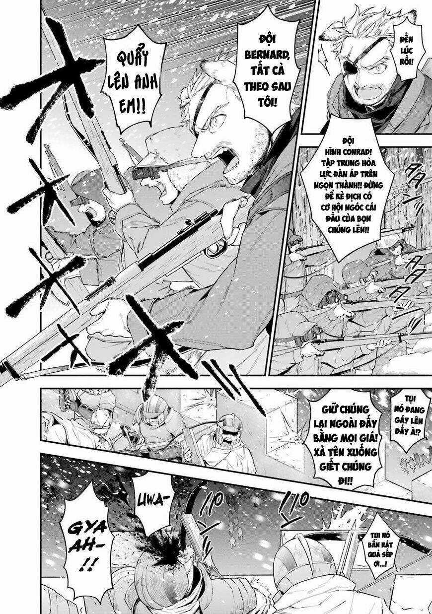 Choujin Koukousei-Tachi Wa Isekai Demo Yoyuu De Ikinuku You Desu Chapter 29 trang 7