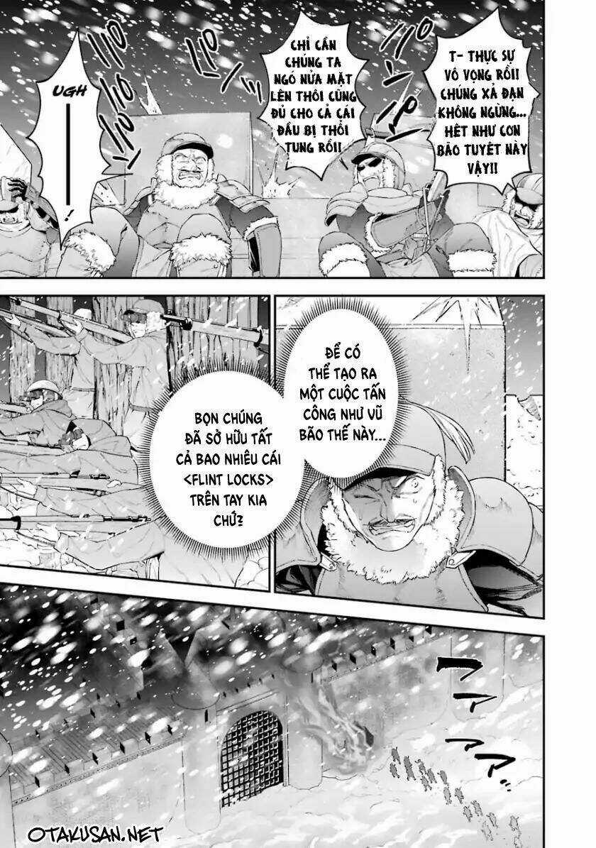 Choujin Koukousei-Tachi Wa Isekai Demo Yoyuu De Ikinuku You Desu Chapter 29 trang 8