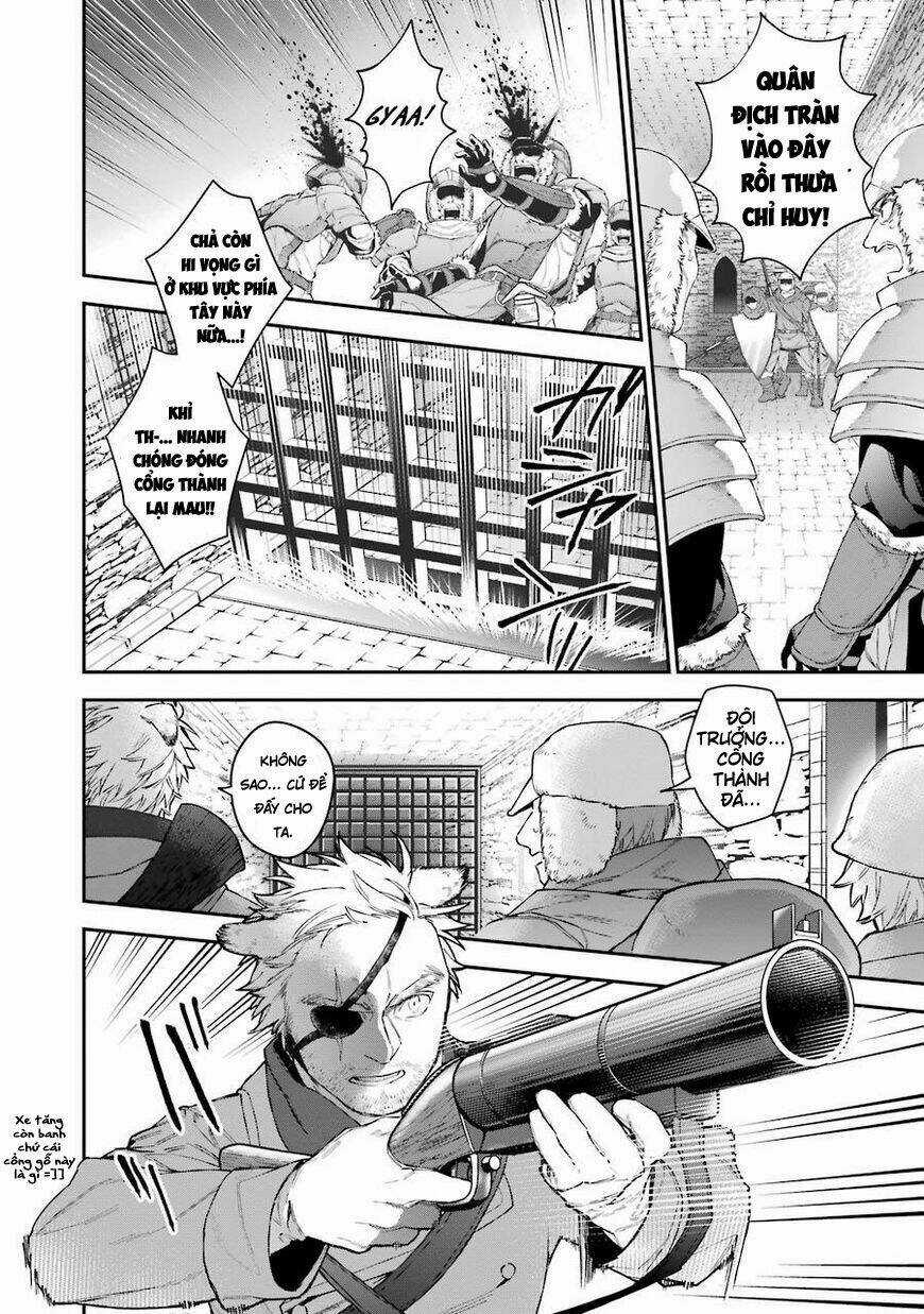 Choujin Koukousei-Tachi Wa Isekai Demo Yoyuu De Ikinuku You Desu Chapter 29 trang 9