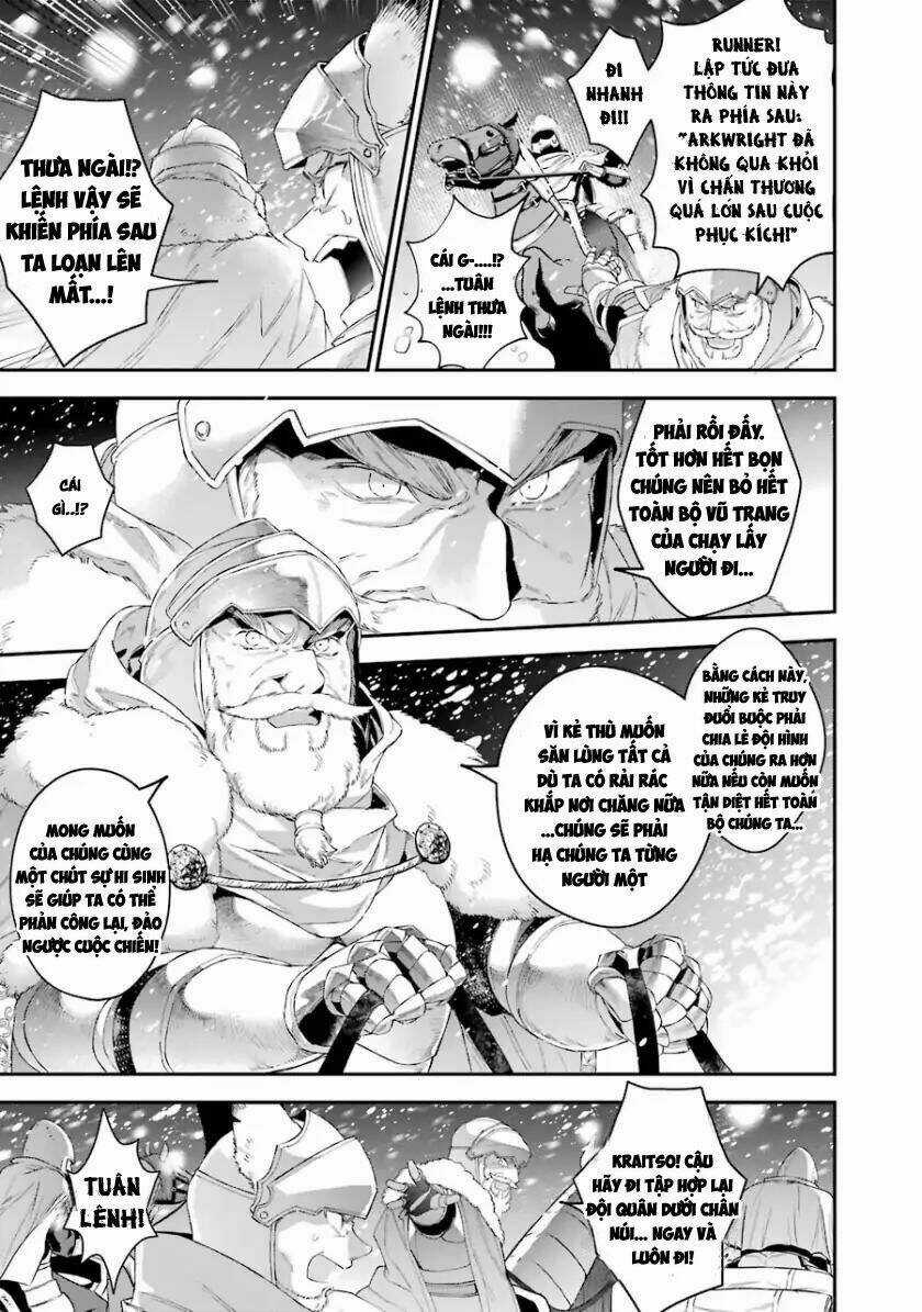 Choujin Koukousei-Tachi Wa Isekai Demo Yoyuu De Ikinuku You Desu Chapter 30 trang 14