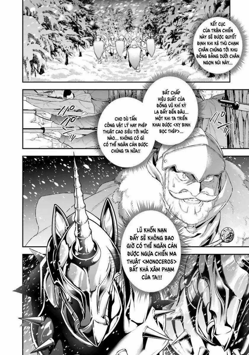 Choujin Koukousei-Tachi Wa Isekai Demo Yoyuu De Ikinuku You Desu Chapter 30 trang 15