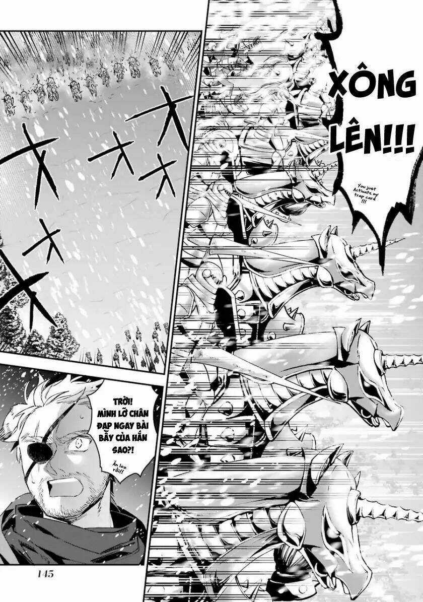 Choujin Koukousei-Tachi Wa Isekai Demo Yoyuu De Ikinuku You Desu Chapter 30 trang 16