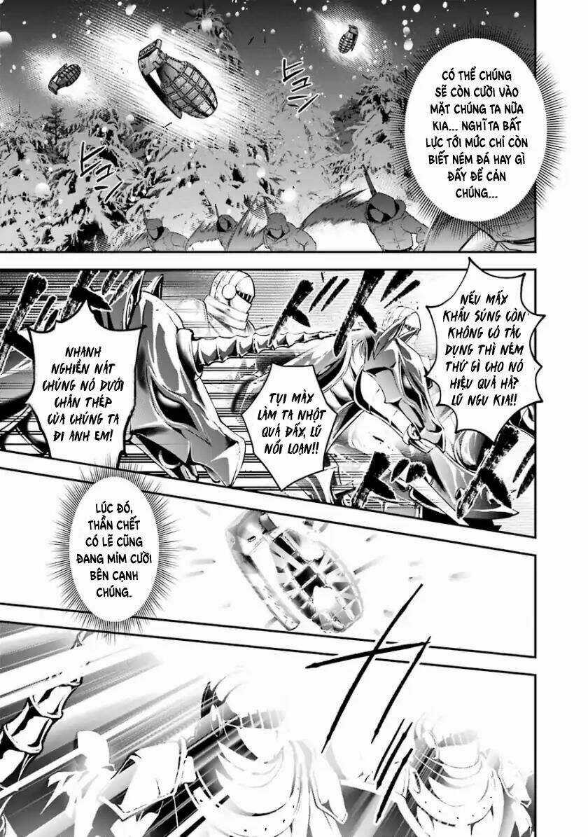 Choujin Koukousei-Tachi Wa Isekai Demo Yoyuu De Ikinuku You Desu Chapter 30 trang 18