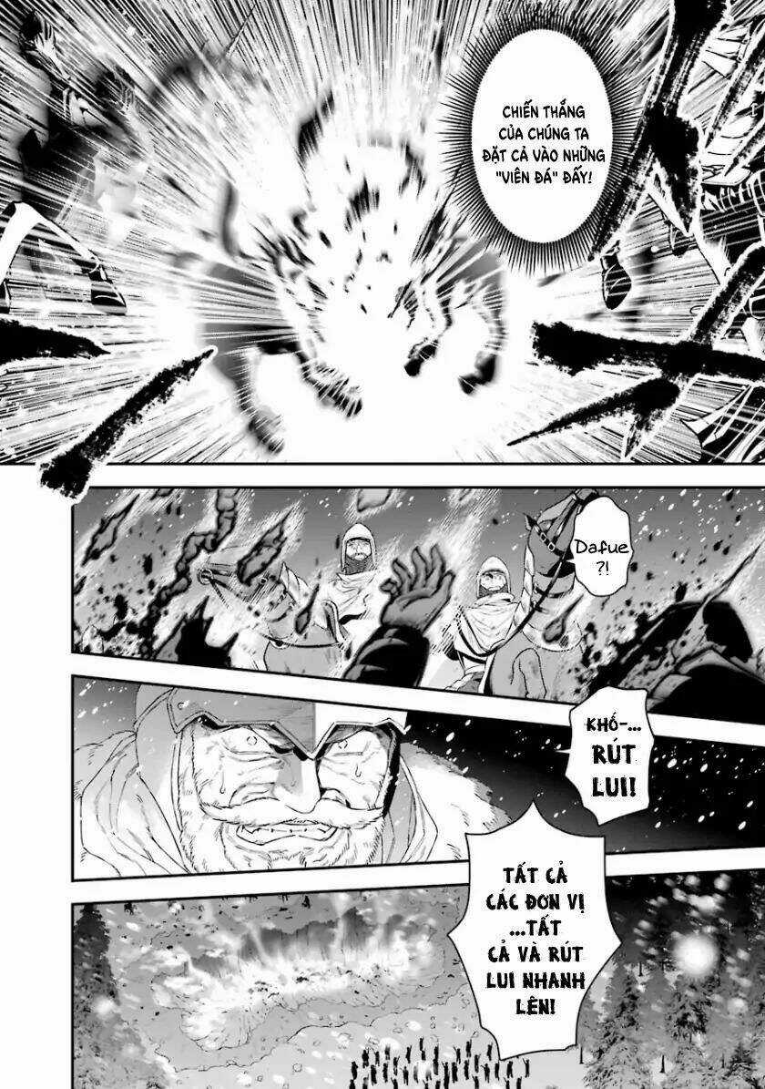 Choujin Koukousei-Tachi Wa Isekai Demo Yoyuu De Ikinuku You Desu Chapter 30 trang 19