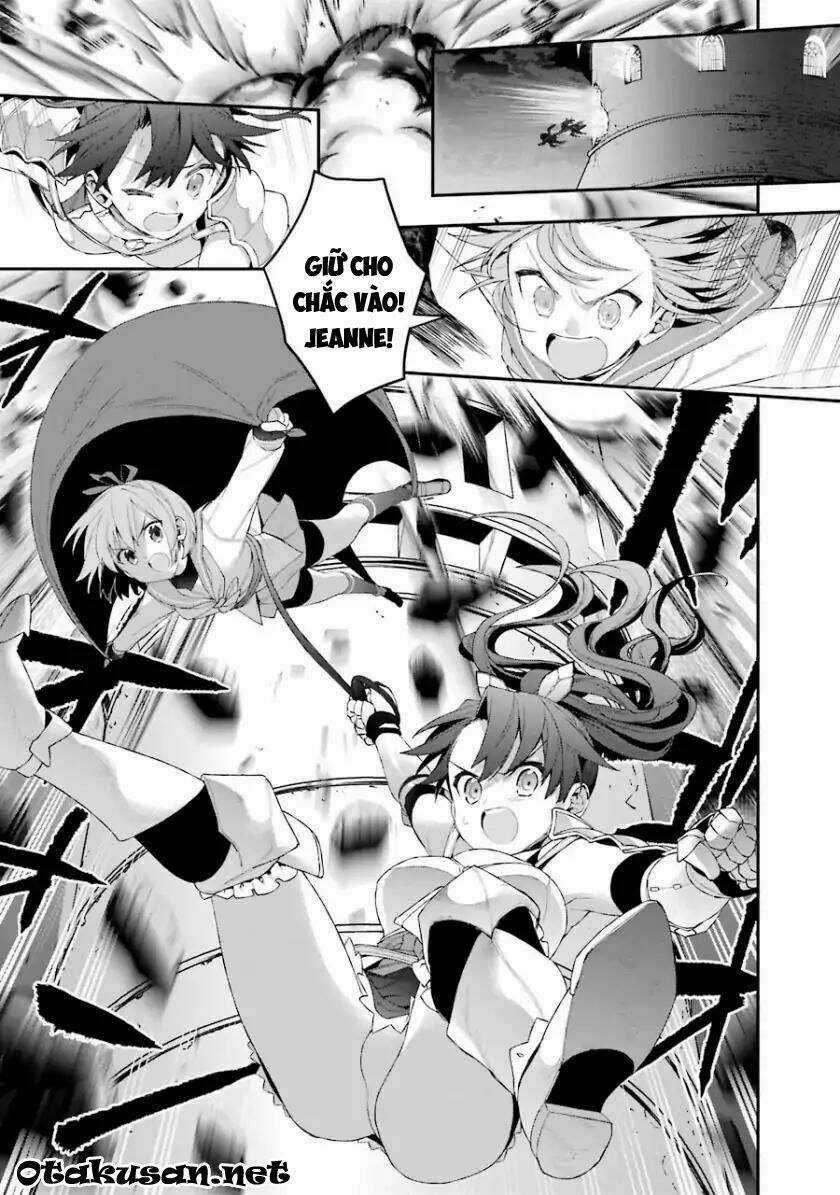 Choujin Koukousei-Tachi Wa Isekai Demo Yoyuu De Ikinuku You Desu Chapter 30 trang 2